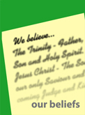 beliefs