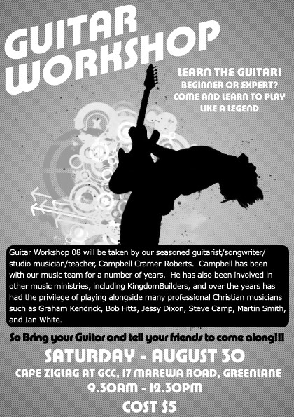 Guitar Workshop