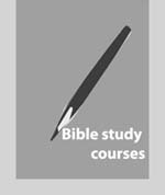 bible study