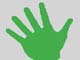 hand