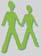 two people